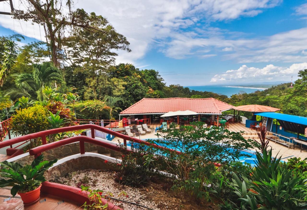 Hotel California Nationalpark Nationalpark Manuel Antonio Exterior foto