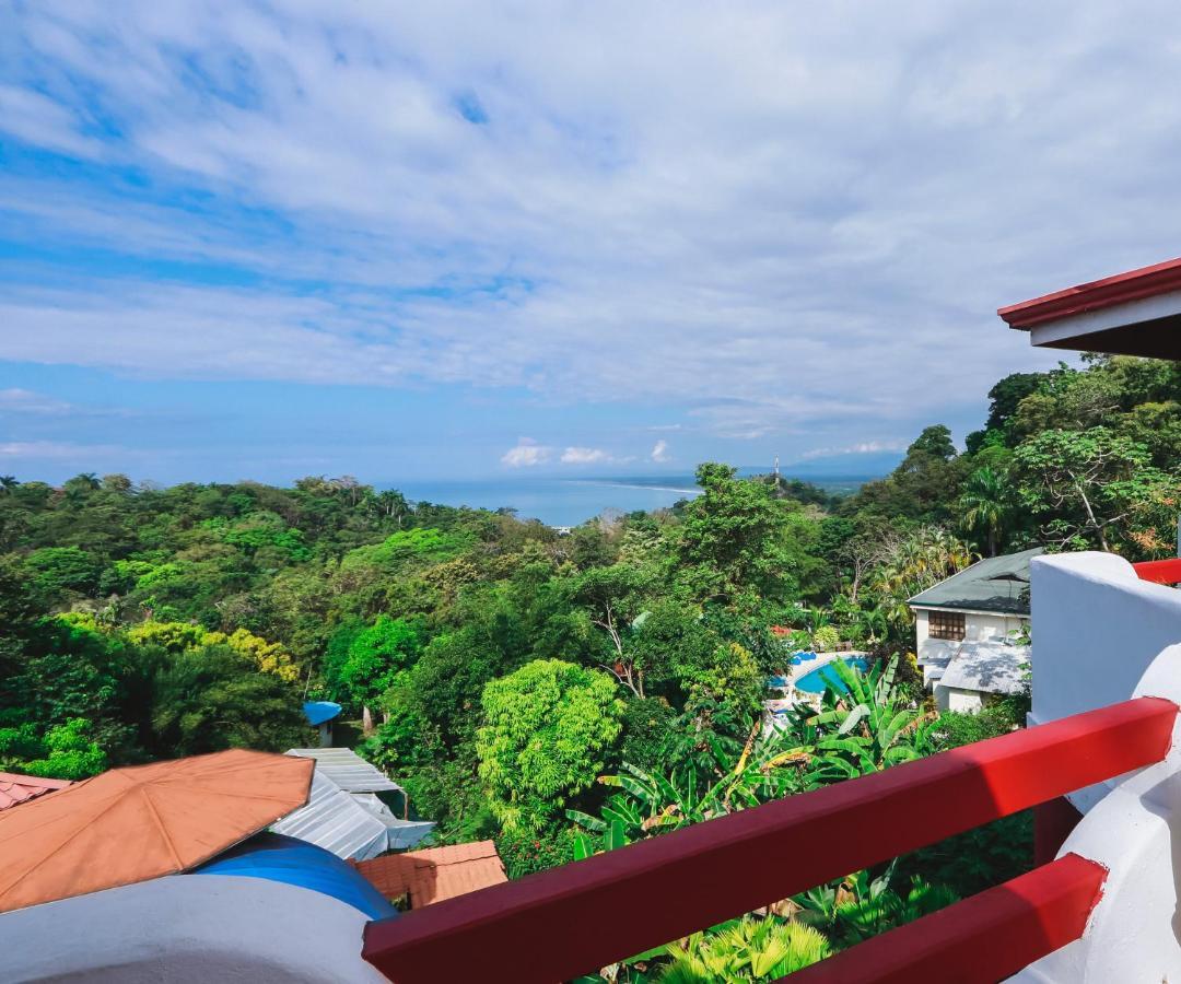 Hotel California Nationalpark Nationalpark Manuel Antonio Exterior foto