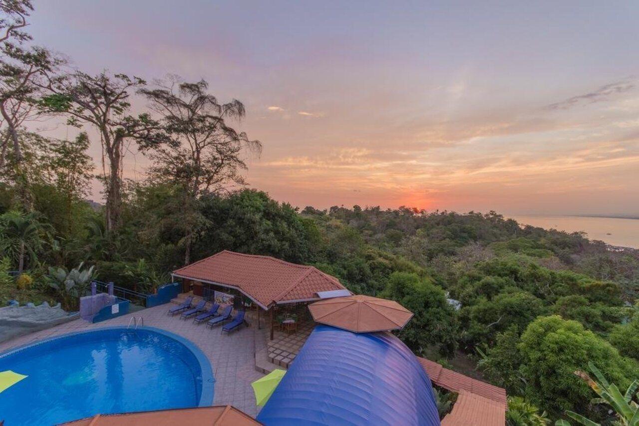 Hotel California Nationalpark Nationalpark Manuel Antonio Exterior foto