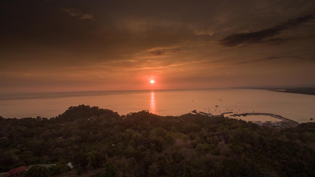 Hotel California Nationalpark Nationalpark Manuel Antonio Exterior foto