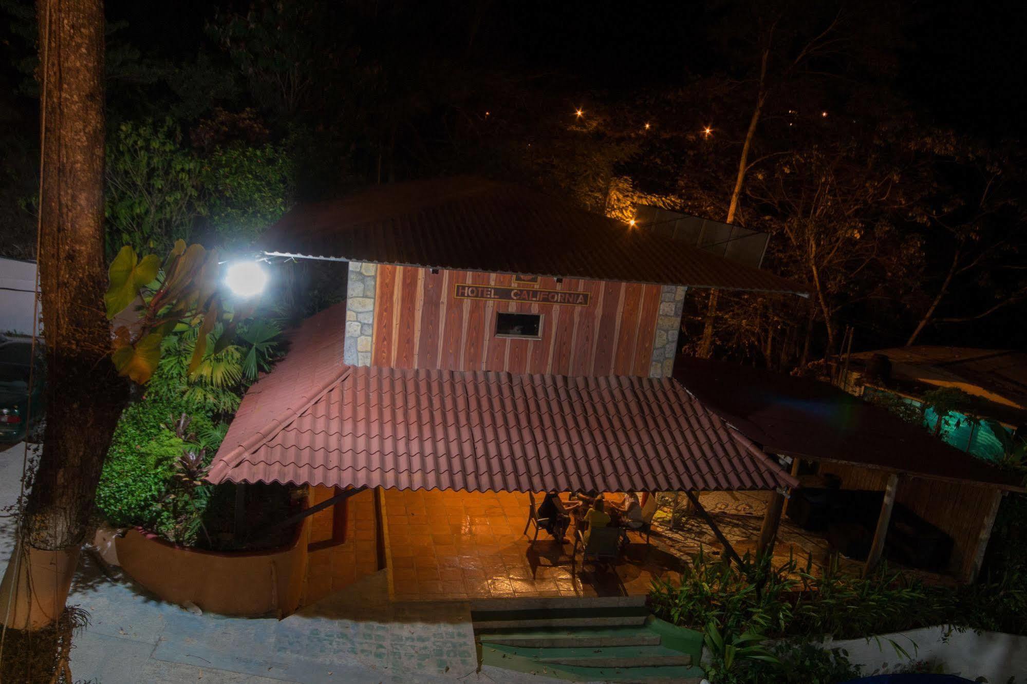 Hotel California Nationalpark Nationalpark Manuel Antonio Exterior foto