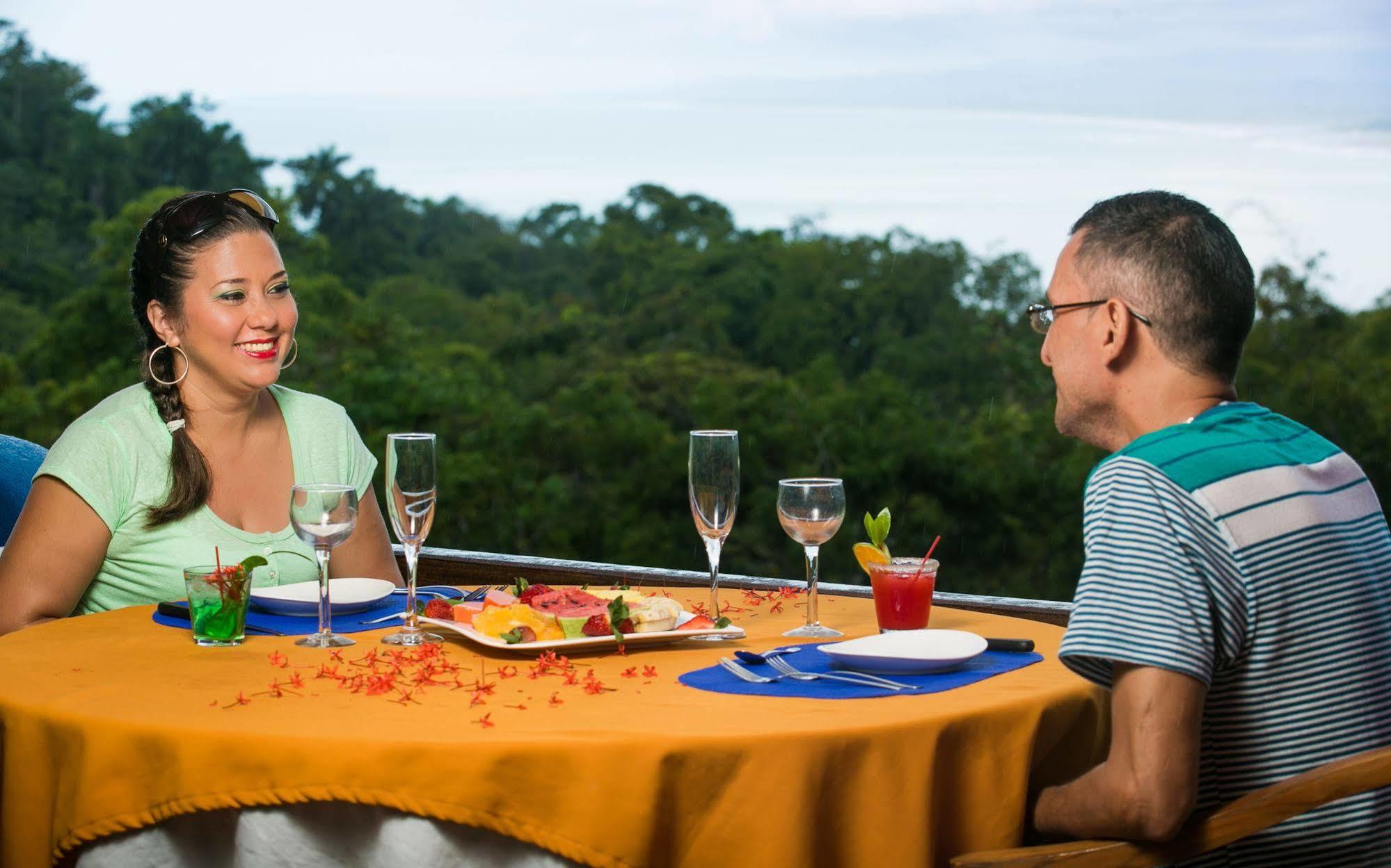 Hotel California Nationalpark Nationalpark Manuel Antonio Exterior foto